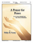 A Prayer for Peace