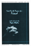 Sweet Are The Prayers Of A Friend