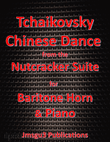 Tchaikovsky: Chinese Dance from Nutcracker Suite for Baritone Horn & Piano mini preview