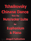 Tchaikovsky: Chinese Dance from Nutcracker Suite for Euphonium & Piano mini preview