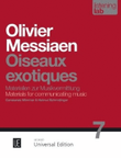 Olivier Messiaen: Oiseaux exotiques