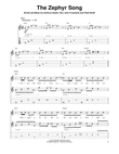 The Zephyr Song