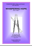 Whispering Hope - Woodwind Trio (2 Flutes and Clarinet)