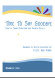 Time To Say Goodbye