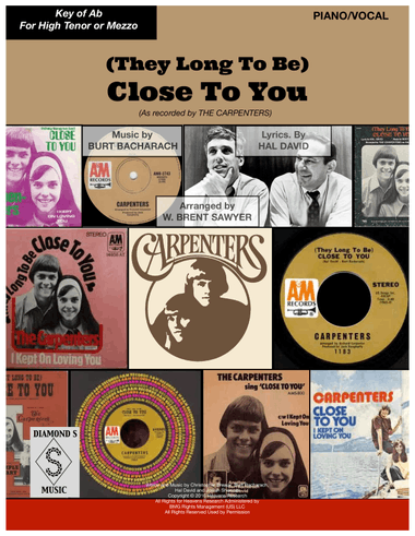 Close To You