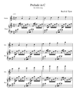 Prelude In C