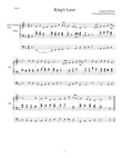 King's Lynn - From All Thy Saints in Warfare