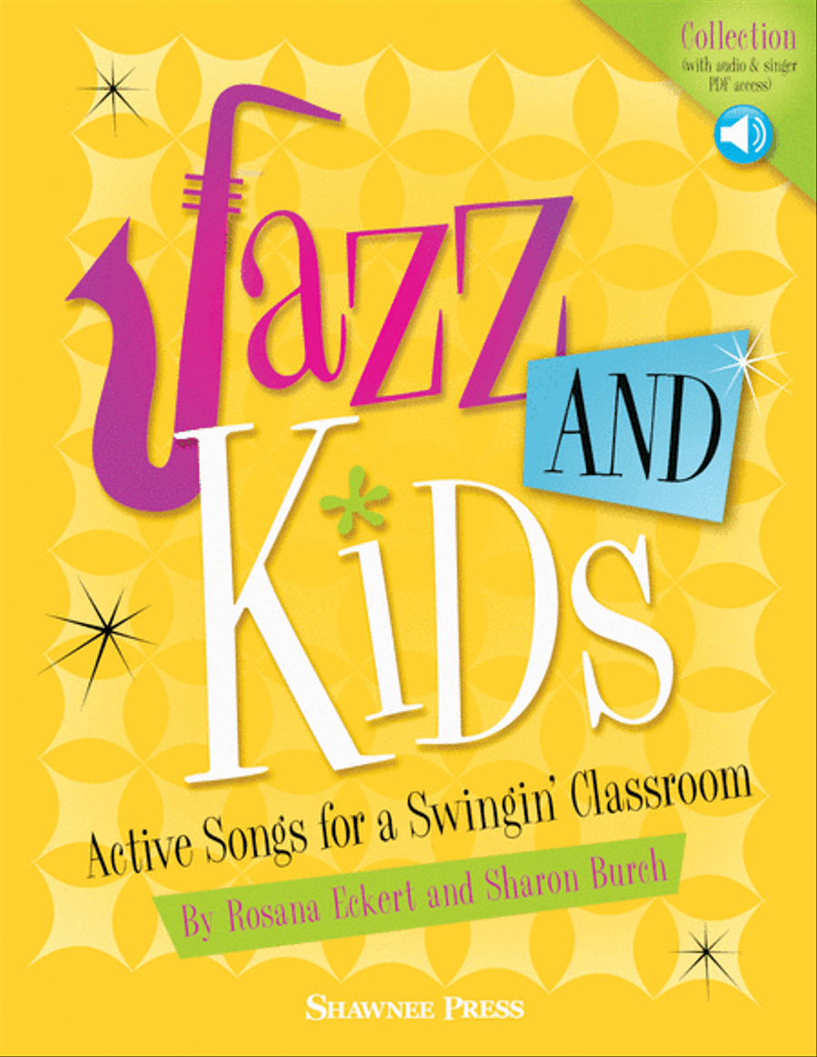 Jazz AND Kids Choir scores gallery preview page 1