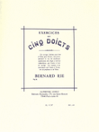 Exercices Des 5 Doigts