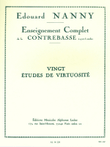 Enseignement Complet de la Contrebasse