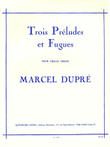Trois Preludes et Fugues mini preview