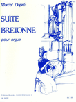 Suite Bretonne pour Orgue