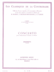 Concerto – Les Classiques de la Contrebasse