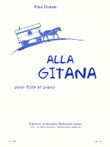 Alla Gitana