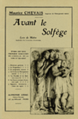 Avant le Solfege