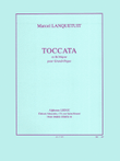Toccata en Re Majeur pour Grand-Orgue