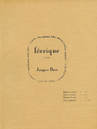 Feerique - Orchestra Score