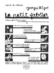 Le Petit Fablier No. 6