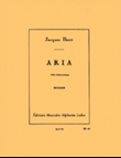 Aria - MCMXXX