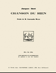 Chanson du Rien
