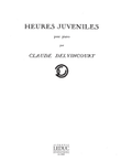 Heures Juveniles No. 12