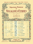 Vocalises-Etudes - No. 135
