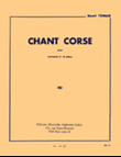 Chant Corse