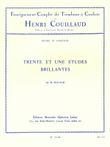 Trente et Une Etudes Brillantes