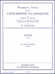 Premiers Solos Concertos Classiques No. 13