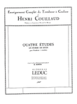 4 Etudes en Forme de Duos