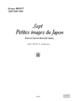 7 Petites Images du Japon in 16