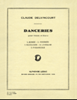 Danceries pour Violon et Piano - No. 1 Ronde