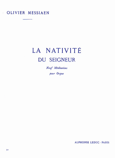 La Nativite Du Seigneur - Volume 1