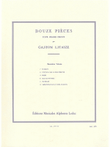 12 Pieces – Volume 2