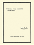 Ouverture de Lysistrata in 4