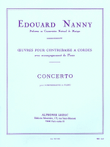 Concerto in E minor