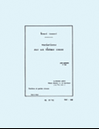 Variations sur un Theme Corse