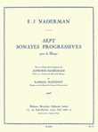 Sept Sonates Progressives pour la Harpe