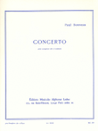 Concerto for Alto Saxophone