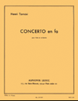 Concerto in F Major