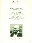 26 Studies (Op. 107) de Furstenau, pour la Flute – Vol. 1 mini preview