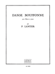 Danse Bouffonne (bassoon & Piano)