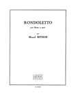 Rondoletto (bassoon & Piano)