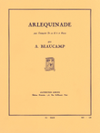 Arlequinade (trumpet & Piano)