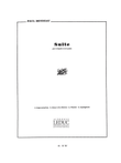 Suite For C Trumpet (trumpet & Piano)