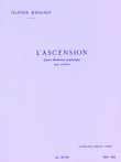 L'ascension, 4 Meditations Symphoniques (orchestra)