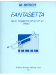 Fantasietta (trumpet & Piano)