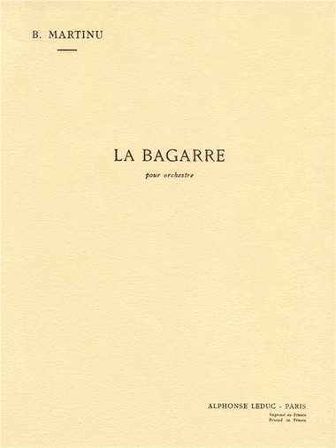 La Bagarre H155 (orchestra)