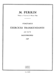 22 Exercices Transcendantes (saxophone Solo)