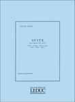 Suite (four Horn)